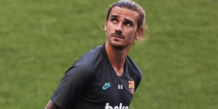 “Juve, Cristiano Ronaldo va via? Ecco Griezmann”