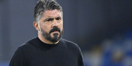 Sampdoria-Milan, Gattuso ospite d'onore in tribuna