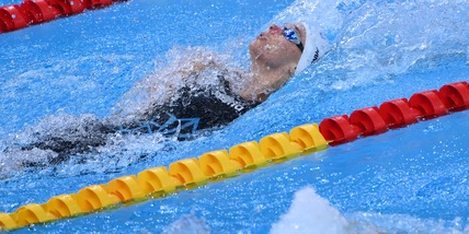 Europei, bronzo azzurro nei 4x100 mista misti