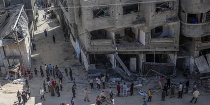 "Israele-Palestina, è tregua: Hamas annuncia il cessate il fuoco"