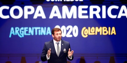 Conmebol: "Niente Coppa America in Colombia". La nota ufficiale