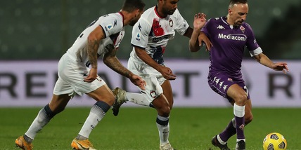 Probabili formazioni Crotone-Fiorentina: aggiornamenti