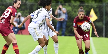 Roma: l'ultima col Napoli, poi testa alla finale di Coppa