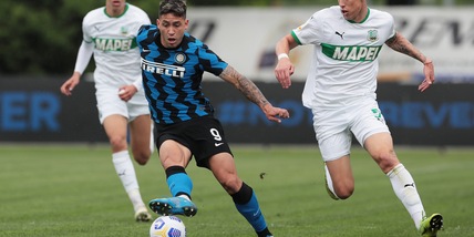 Primavera, Sassuolo-Ascoli 2-1: Mattioli e Marginean in gol