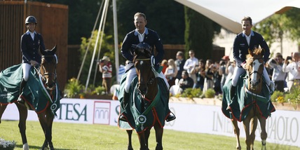 Credito Sportivo, Fise e Sport e Salute insieme per riqualificare Villa Borghese