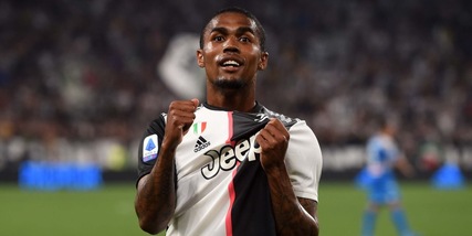 Juve, Douglas Costa al Gremio: è ufficiale