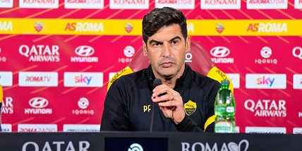 Roma, pista inglese per Fonseca: "Il Wolverhampton ci pensa"