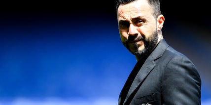 Sassuolo, De Zerbi: "Battiamo la Lazio per festeggiare l'Europa"