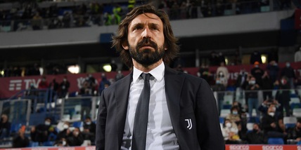 "Barcellona,  Pirlo in pole per sostituire Koeman. In lizza anche Conte"