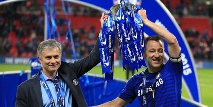 Mourinho, Terry svela la sua regola speciale per vincere le partite