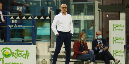 Genoa, Ballardini: "Il mio futuro? A breve incontro con la società"