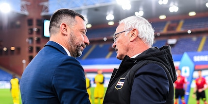 La Sampdoria "vede" D'Aversa: ha rescisso con il Parma