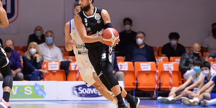 Belinelli show: Bologna espugna Brindisi e vince gara uno