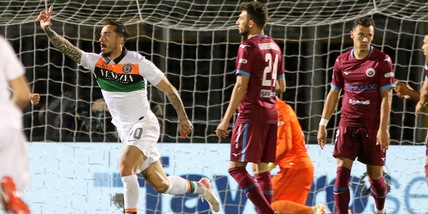 Finale playoff di B, al Venezia il primo round: 1-0 al Cittadella