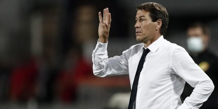 Il Lione di Garcia si prende la vetta, continua la risalita del Lorient