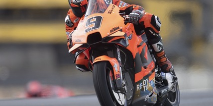 MotoGp, Petrucci: "Vogliamo lottare per la top-10 al Mugello"