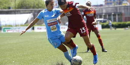 La Roma pensa alla Coppa Italia, il Mapei apre a più di 4000 tifosi