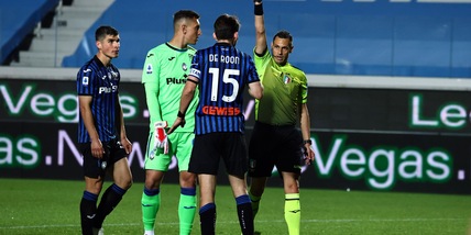 Serie A, stangata De Roon: 4 turni di stop. Juric: una giornata