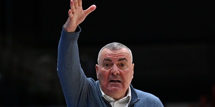 Fortitudo Bologna, riecco Repesa: "Il re è tornato!"