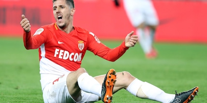 Jovetic, addio al Monaco dopo quattro stagioni