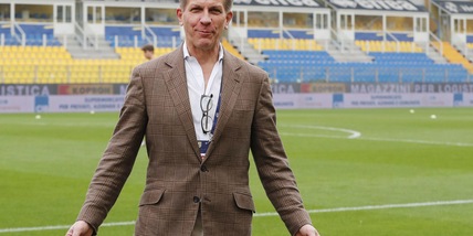 Parma, Krause: "Al lavoro per tornare in Serie A"