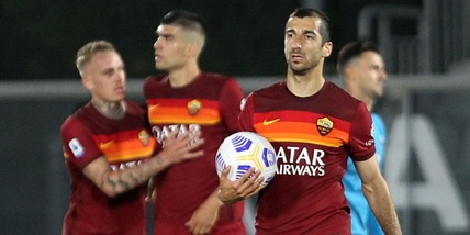 Roma, incontro tra Mkhitaryan e Tiago Pinto: le novità sul rinnovo