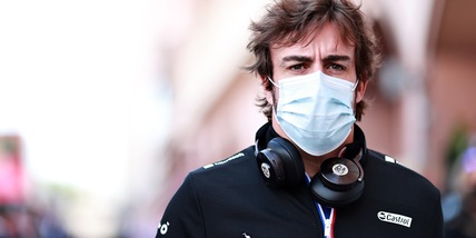Ferrari, Alonso: "Sainz sul podio a Monaco? Quando io arrivavo 2° era un funerale"