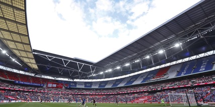 Euro 2020, finale Wembley: ipotesi porte aperte senza limitazioni