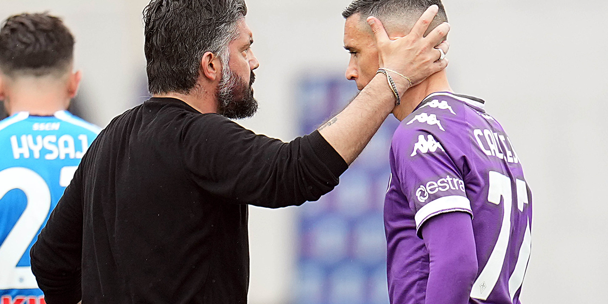 Fiorentina, Gattuso e Callejon: amore a seconda vista