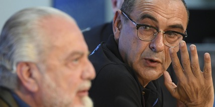 Napoli, e se tornasse Sarri?