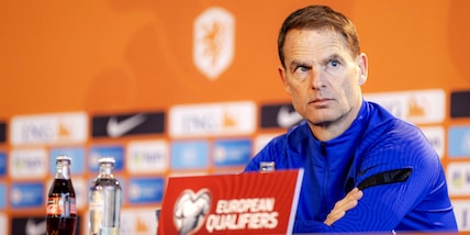 Europei, i convocati dell'Olanda: fuori Karsdorp e Hateboer