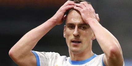 Milik, altro infortunio al ginocchio: Europei a rischio