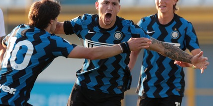 Primavera, vincono Inter e Juve. Salvo l'Empoli