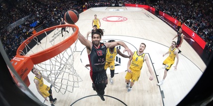 Diritti tv, a Sky Eurolega e Eurocup di basket maschile