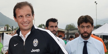 Allegri e Juve, il retroscena: l'altro no al Real e l’affondo Inter