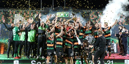 Venezia, il sindaco: "Emozioni fortissime per la promozione in A"