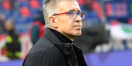 Fenucci: "Mihajlovic alla Lazio? Ne parleremo il 1° giugno"