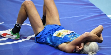 Europei di salto in alto, Tamberi dà forfait