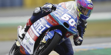 Moto3, incidente per Dupasquier al Mugello: il pilota è in gravi condizioni