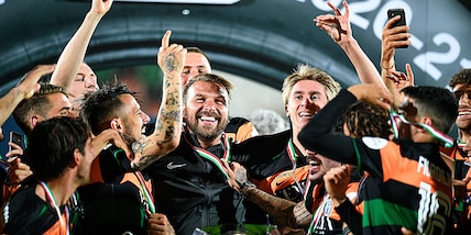 Venezia, Zanetti: "Futuro? Quando sarà il momento parlerò"