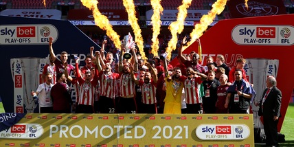 Brentford in Premier League! Promozione storica: Swansea ko