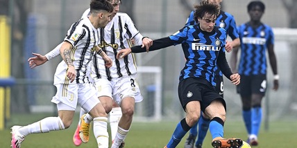Primavera, pari e patta tra Juve e Inter: 1-1