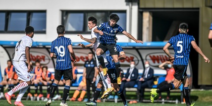 Primavera, Atalanta e Cagliari forza 5. Fiorentina-Samp 1-1