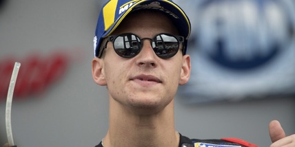 MotoGP, Quartararo dopo la vittoria al Mugello: "Dedicata a Dupasquier"