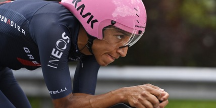 Bernal vince il Giro d'Italia 2021: Caruso secondo