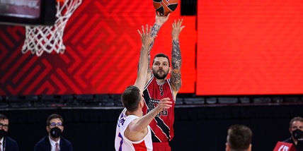 Eurolega, Milano chiude al terzo posto: Cska battuta 83-73
