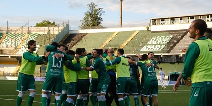 Playoff Serie C, l'Avellino prenota le Final Four: 2-0 al Sudtirol