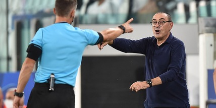 Sarri, Mancini, Copa America e Giro d'Italia: le ultimissime