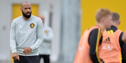 Belgio, il ritorno di Thierry Henry: sarà assistente di Martinez