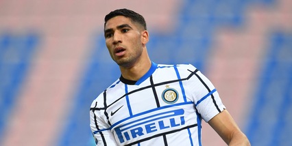 Inter, per Hakimi non bastano 70 milioni